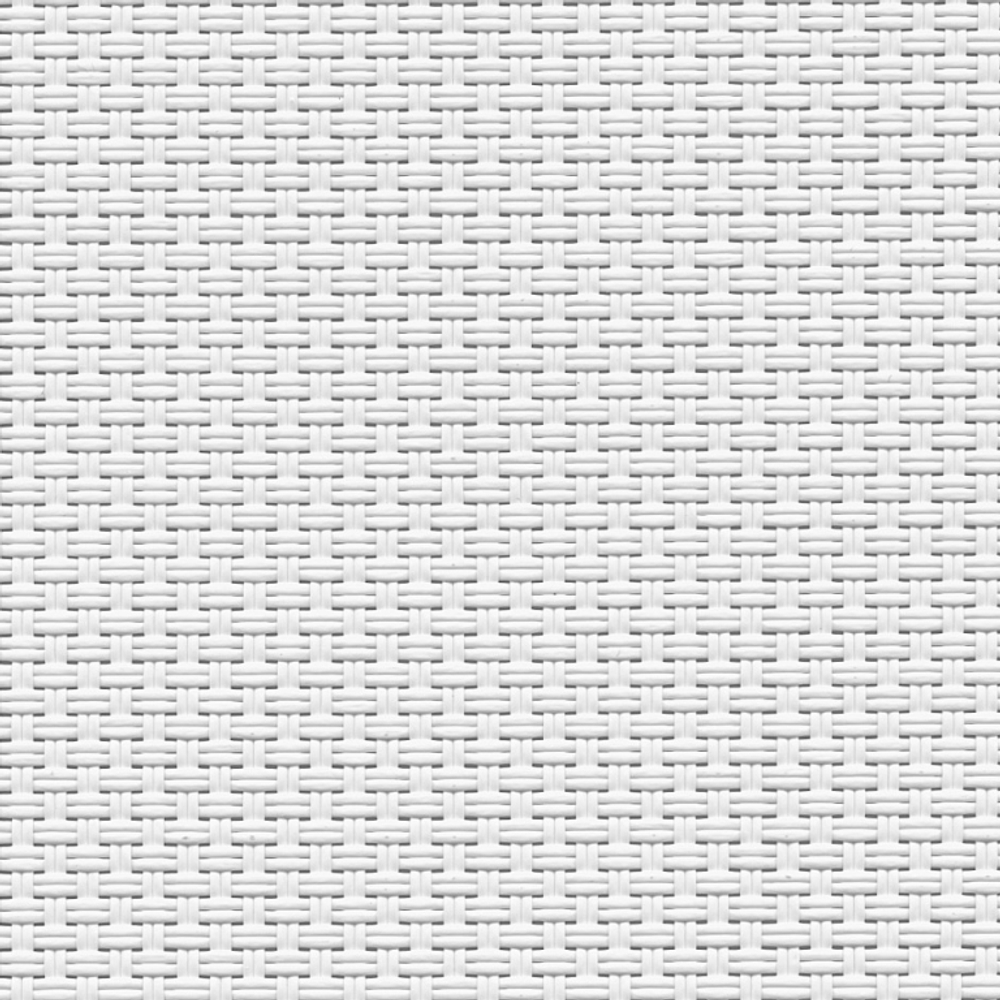 Шезлонг лежак пластиковый Nardi Omega, белый