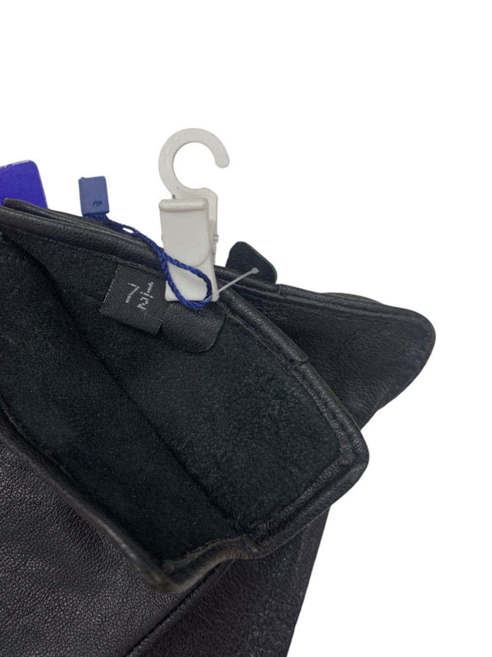 Перчатки. Женские. Материал верха: Кожаные. Подклад: Без подклада.В упаковке 5 шт.