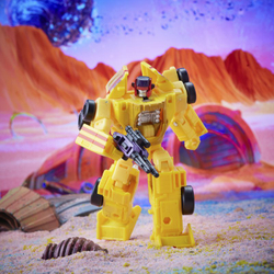 Hasbro Transformers Generations Legacy — фигурка Decepticon Dragstrip F3020