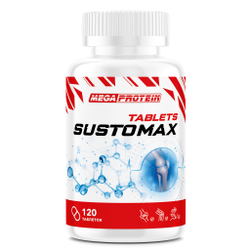 SUSTOMAX tabs (MegaProtein)