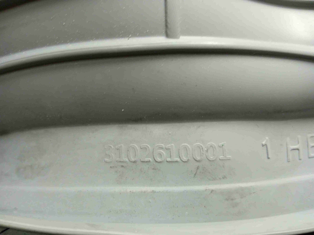 WM-F510STL/WW кт183 Манжета люка для стиральной машины Dexp 3102610001 б/у