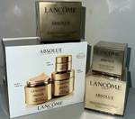 Набор 3 в1 антивозрастной lancome absolue (60+60+20)