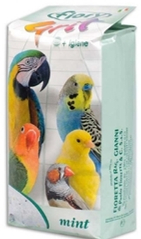 Fiory 1кг Grit Lemon Песок для птиц Лимон