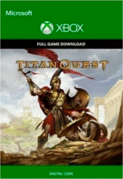 Titan Quest (для Xbox One/Series S/X, полностью на русском языке) [Цифровой код доступа, возможна активация в регион РФ]