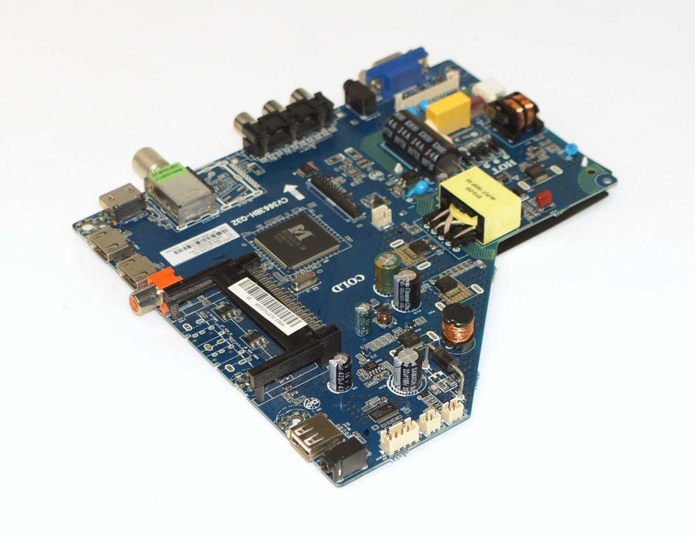 CV3663BH-Q32 main board для AMCV LE-32ZTH15