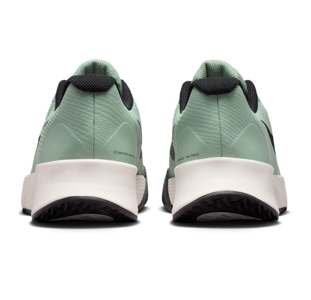 Мужские кроссовки теннисные Nike Vapor Lite 3 Clay - steam/black light/silver white
