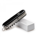 Нож Victorinox Huntsman черный, 1.3713.3