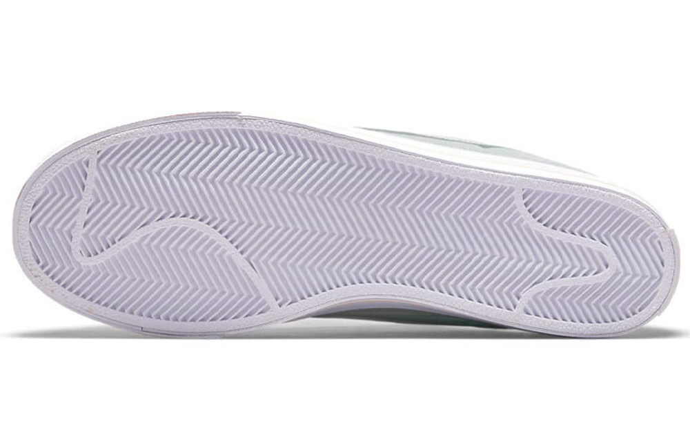 Кроссовки Nike Court Legacy Mule (Женская размерная сетка)