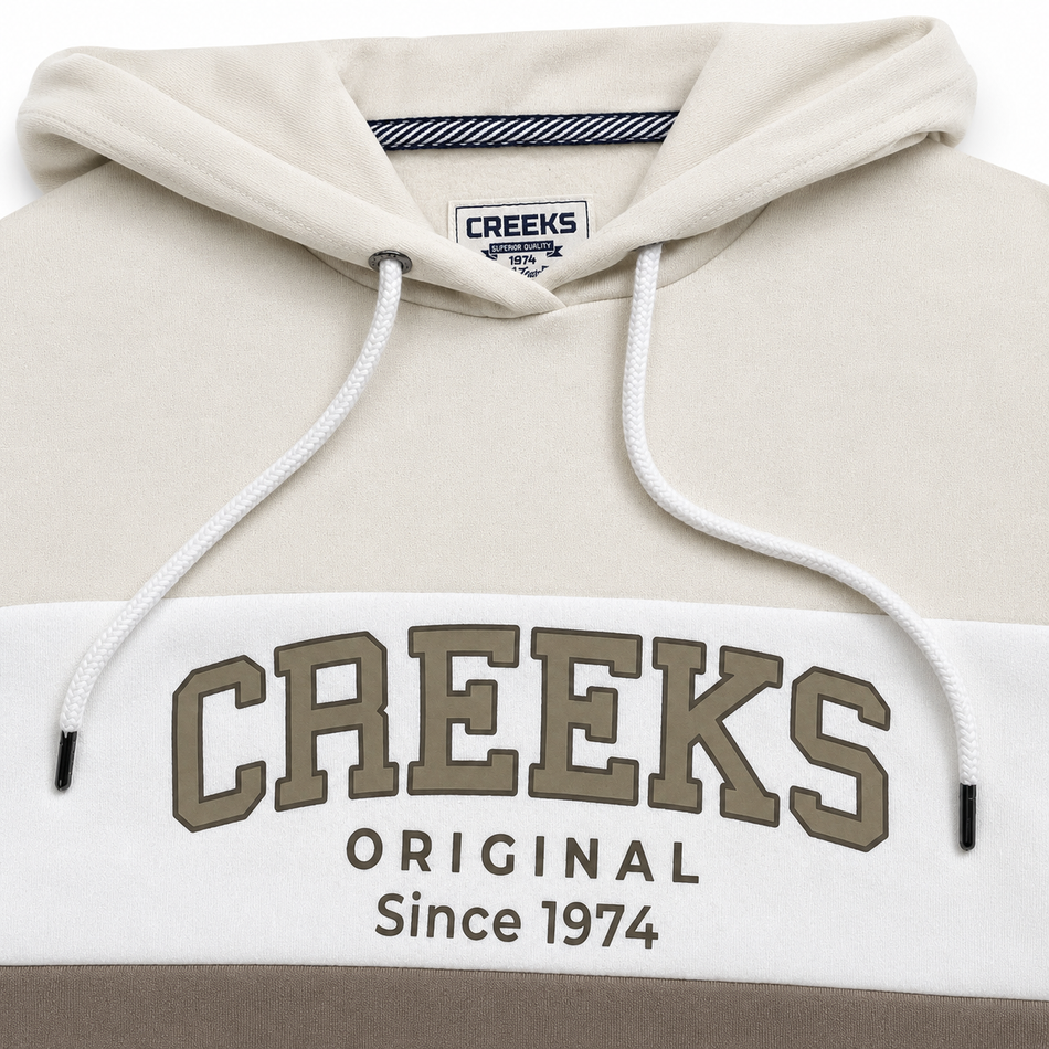 Худи Creeks
