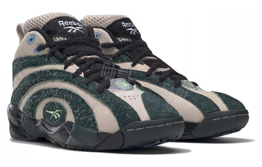 Кроссовки Brain Dead X Reebok Shaqnosis