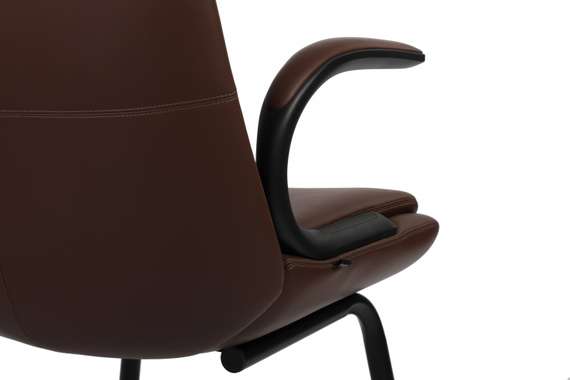 Кресло Данте-СФ C2561-12 Темно-коричневый
