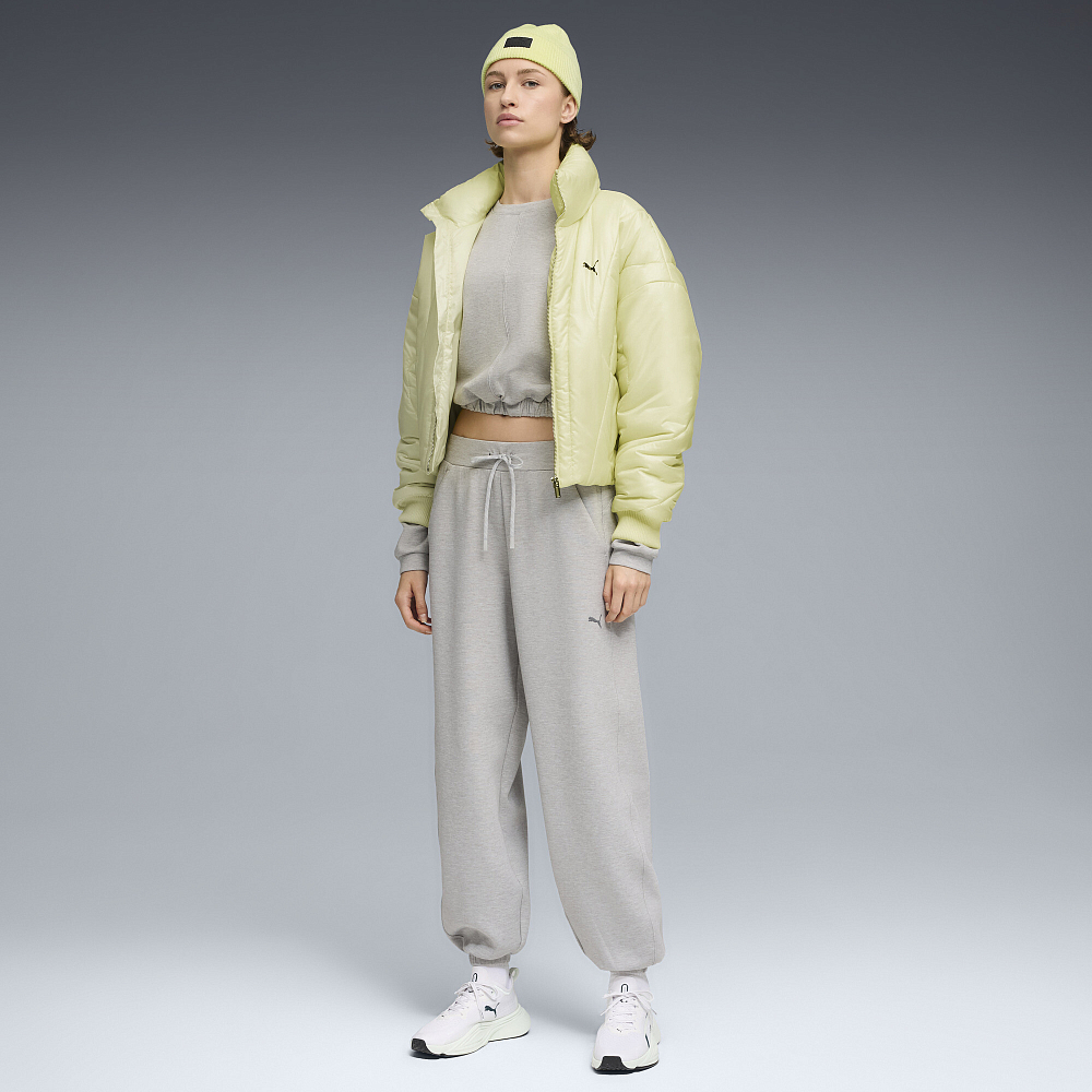 Женские брюки PUMA W CLOUDSPUN JOGGER