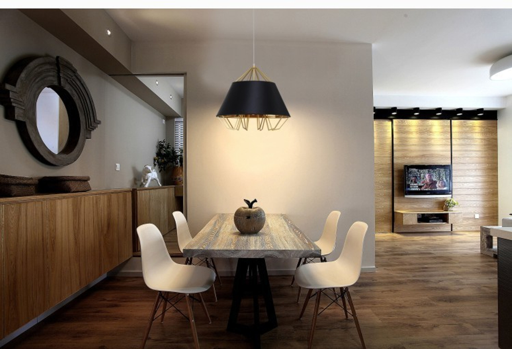 Подвесной дизайнерский светильник Artic Grande by Tech Lighting (белый)