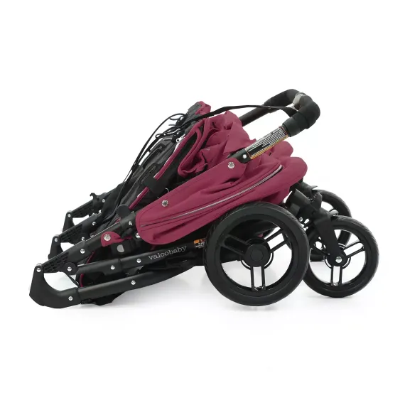 Прогулочная коляска Valco Baby Snap Duo Wine