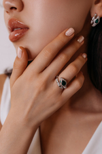 Кольцо "Змея"