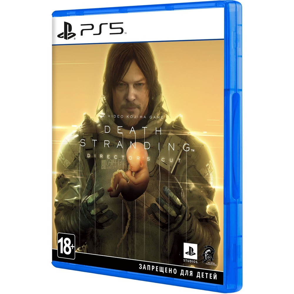 Death Stranding Director's Cut (PS5) NEW