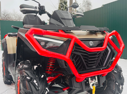 Квадроцикл ТАВРИДА SFA 1000 коричневый