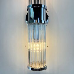 Бра Imperium Collection Claridges 123208-01 Nickel By Imperiumloft