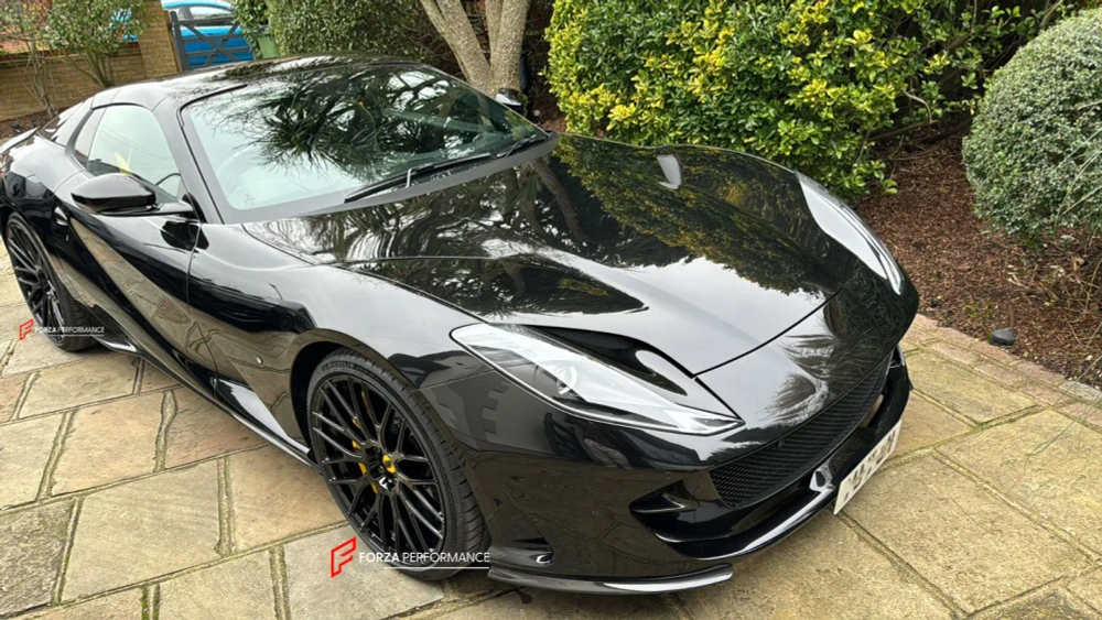 КОВАНЫЕ ДИСКИ ДЛЯ FERRARI 812 SUPERFAST ФЕРРАРИ