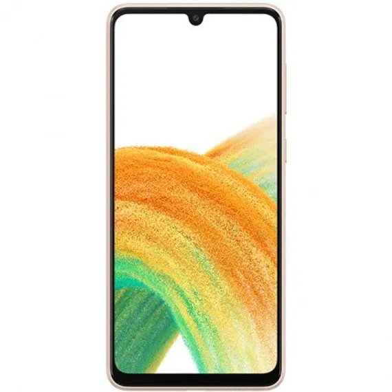 Samsung Galaxy A33 5G 6 128Gb Global Peach