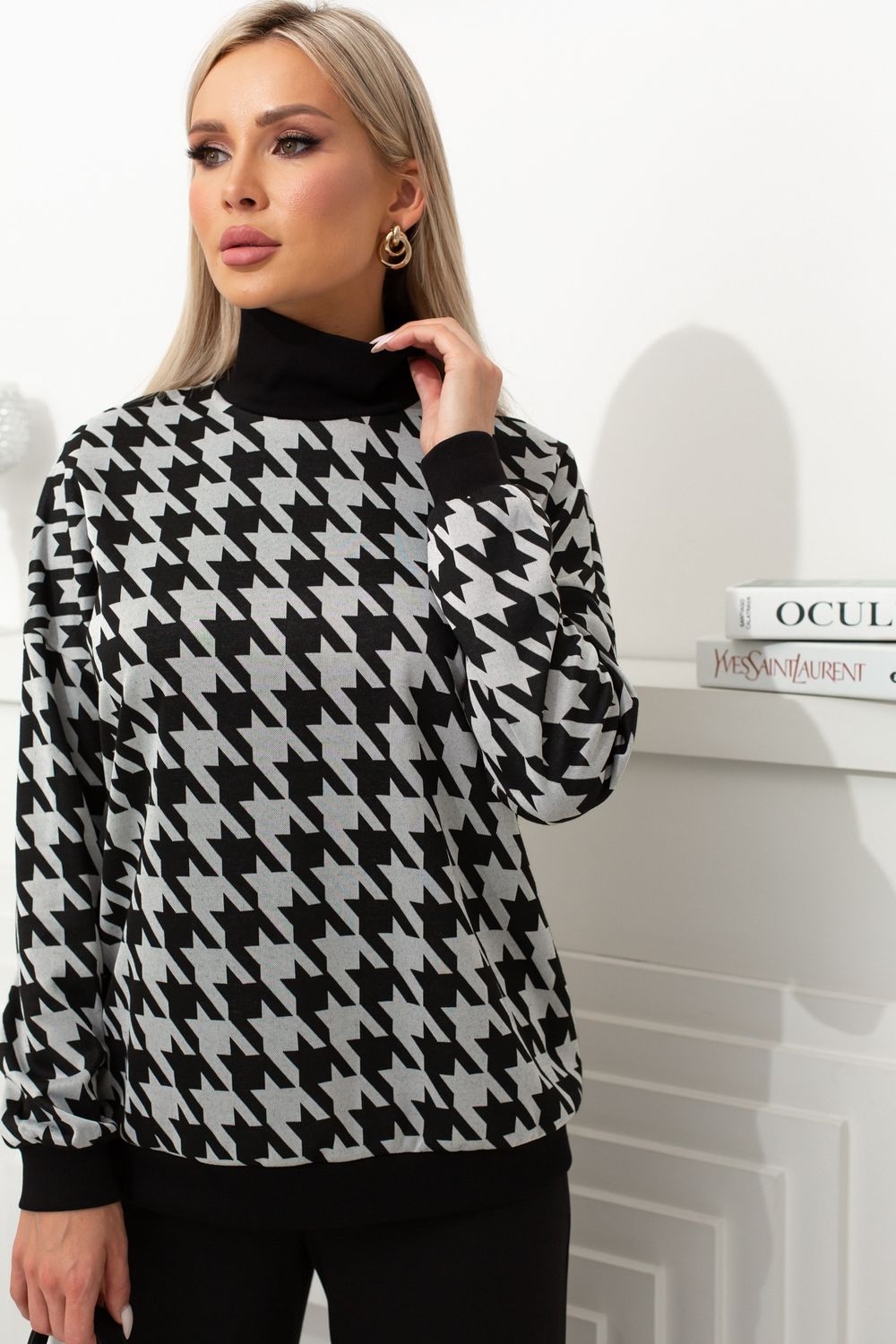 Джемпер Арина №1 Valentina (Акция)