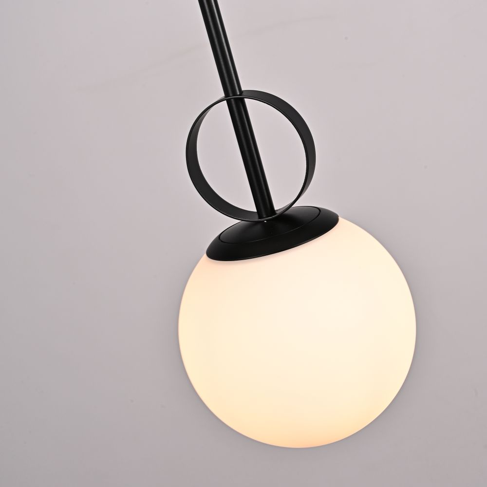 Подвесной светильник NEWTON BLACK