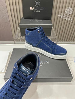 Кеды Balmain