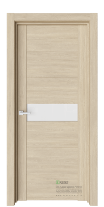 Межкомнатная дверь Estet V22