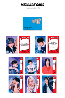Stray Kids - 2025 Season's Greetings [The Street Kids]