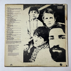 Винтажная виниловая пластинка LP Time Peace The Rascals Greatest Hits (Canada 1968)