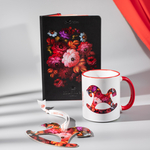 Кружка «Год лошади» 330 мл.