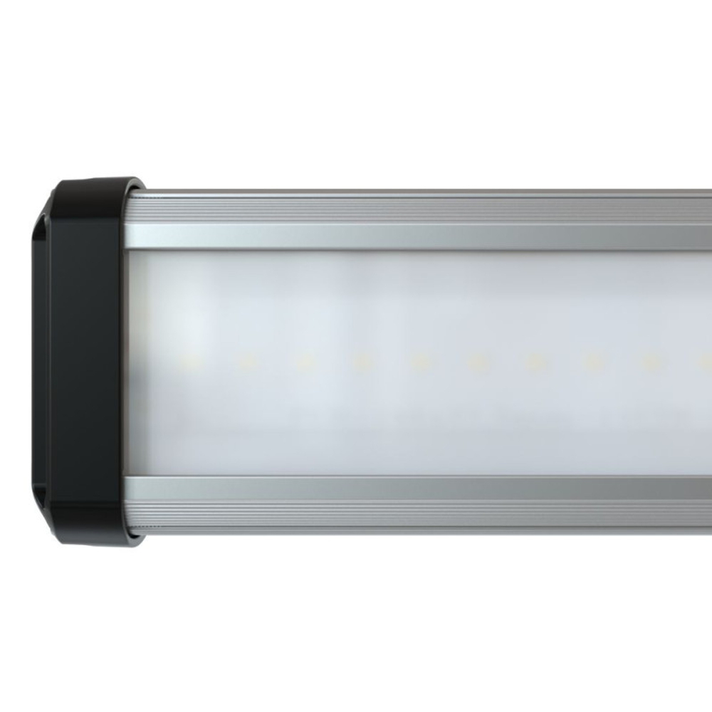 Светильник LED Т-Линия Компакт 80 2000мм CRI70 3000К Опал PROMLED