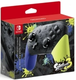 Pro Controller "Splatoon 3" Original (NS) NEW