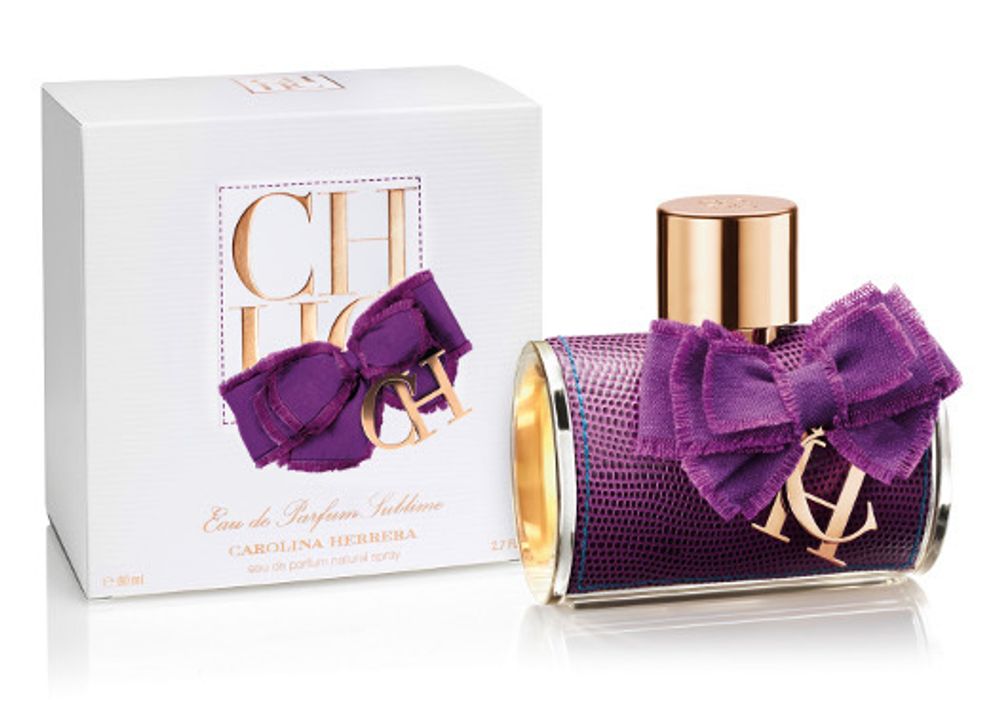 Carolina Herrera CH Eau De Parfum Sublime 100 ml