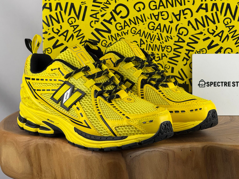 New Balance 1906R Blazing Yellow GANNI