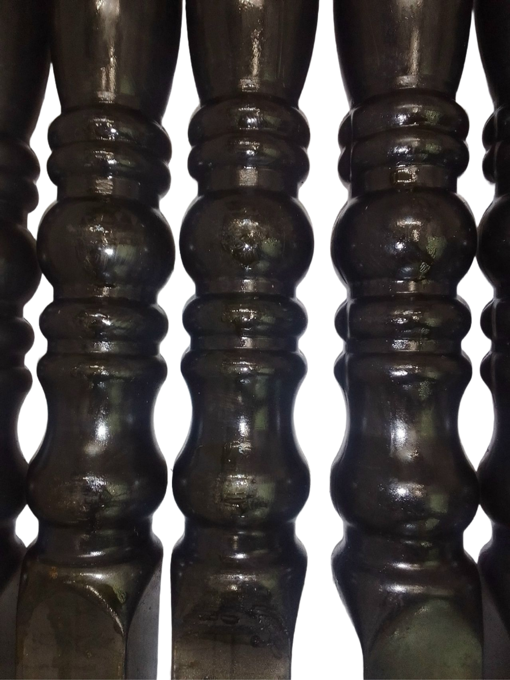 Столб начальный 1000 (1,5 мм). Посадочное место: 40мм.(квадрат)