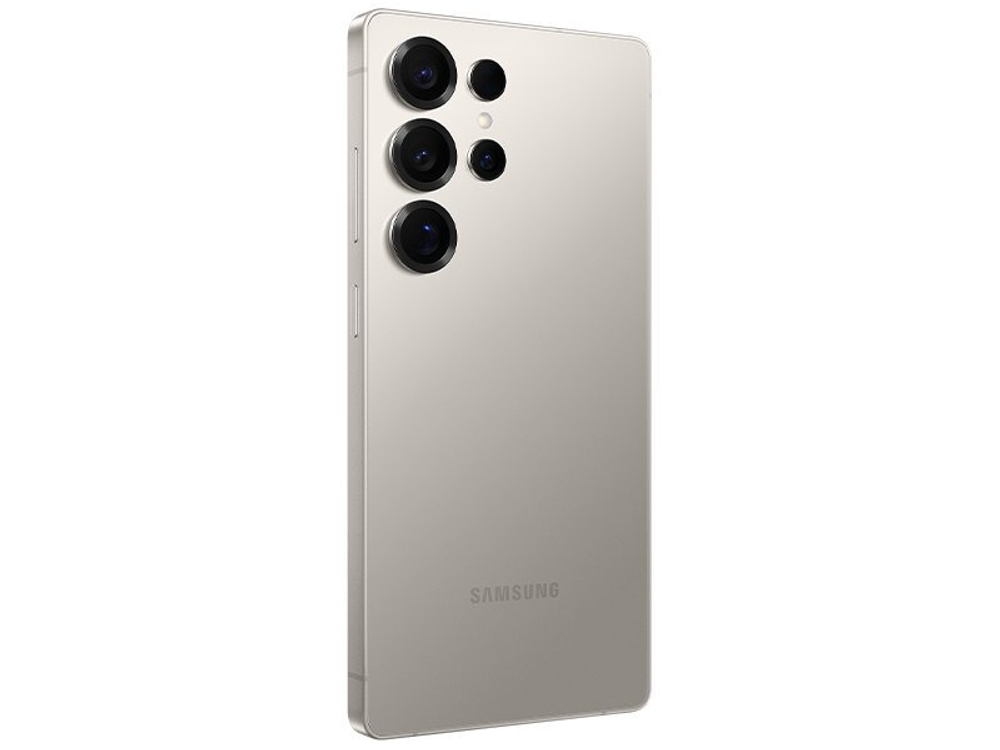 Смартфон Samsung Galaxy S25 Ultra 12/512GB Titanium Gray