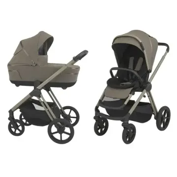 Коляска Espiro Miloo 2 в 1 Charming Touch (109)