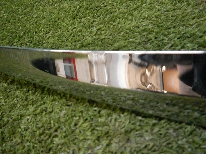 Молдинг крышки багажника Mercedes E W213 (2016-2021)