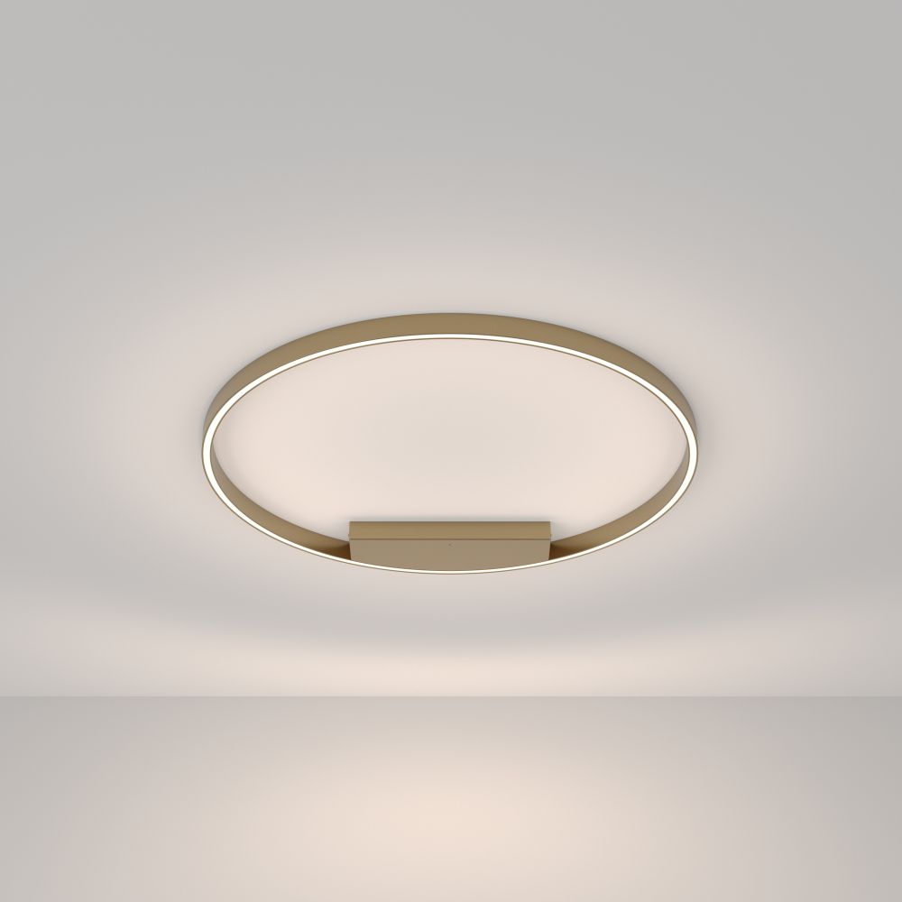 Светильник потолочный светодиодный Maytoni Rim MOD058CL-L50BSK