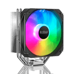 Вентилятор для процессора PCCooler PALADIN 400 ARGB TDP 235W 4-pin 18XX/1700/1200/115x/AM5/AM4 Черны