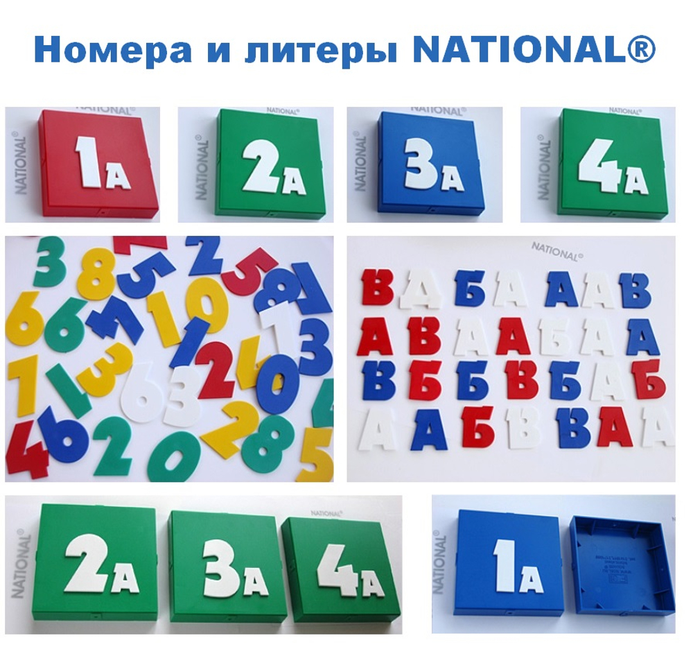 Номер и литера класса