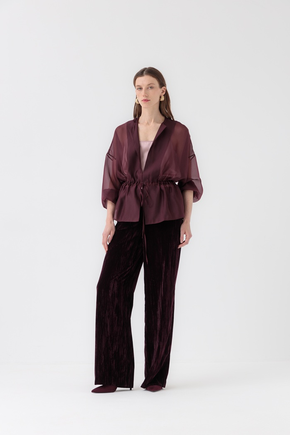 Блузон Тольфа NOME Atelier