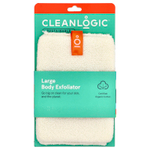 CleanLogic, Устойчивое отшелушивающее средство для большого тела, 1 шт.