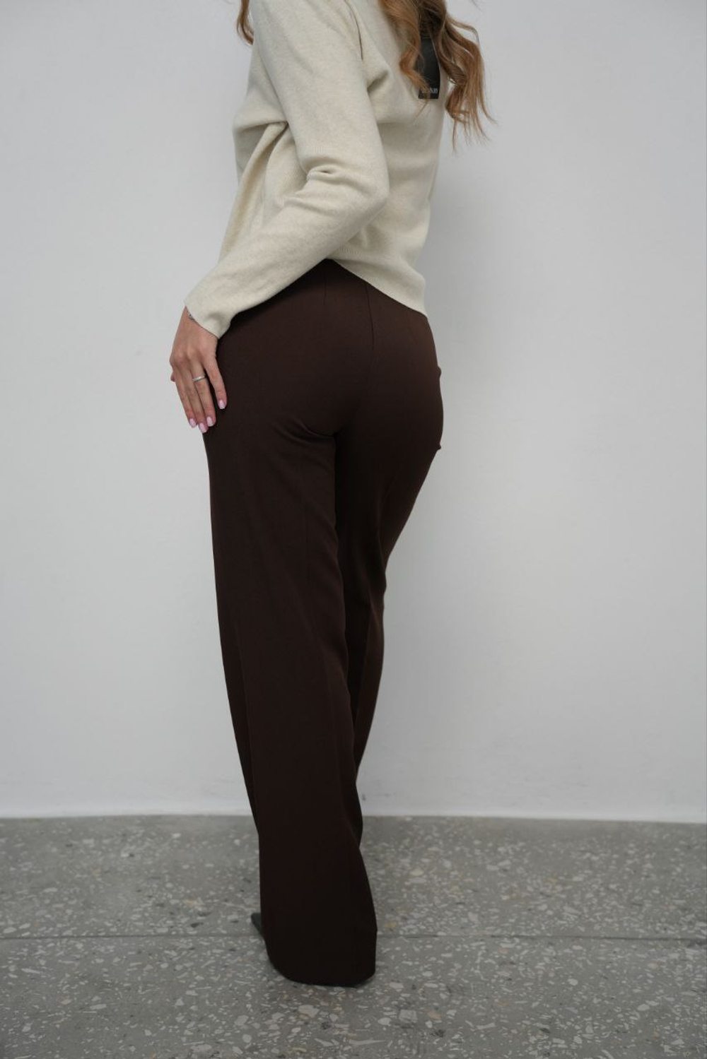 Брюки женские М-827