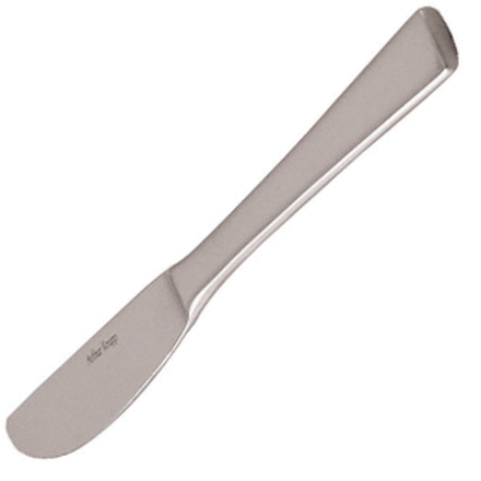 Нож столовый «Тратто» сталь нерж. ,L=21см металлич