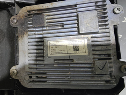 Фара левая Haval H3 24-нв Б/У Оригинал 4121100BKJ20A