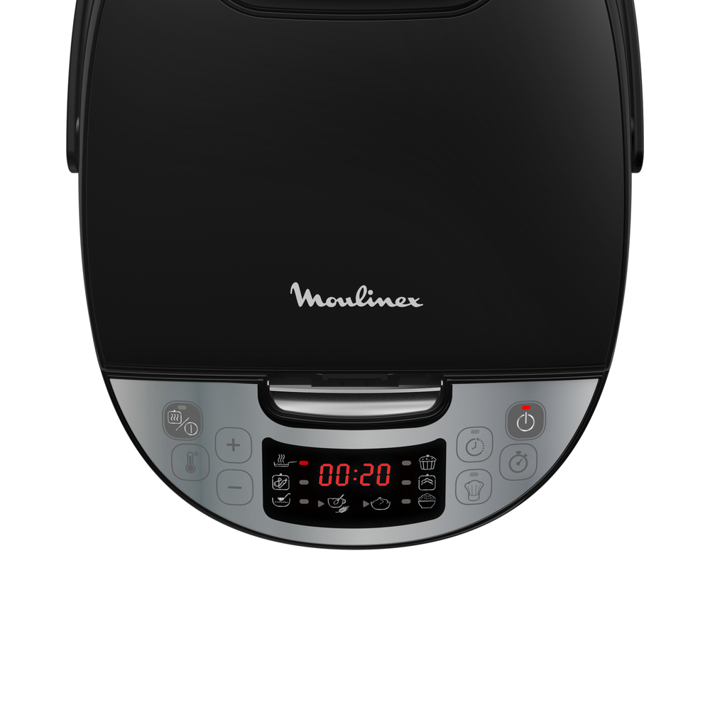Мультиварка Tefal SIMPLY COOK 4л MK611832