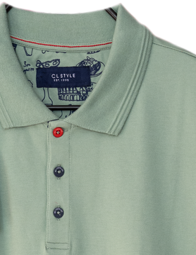 Футболка ПОЛО MeleCL (Турция). Р-ры 52-58