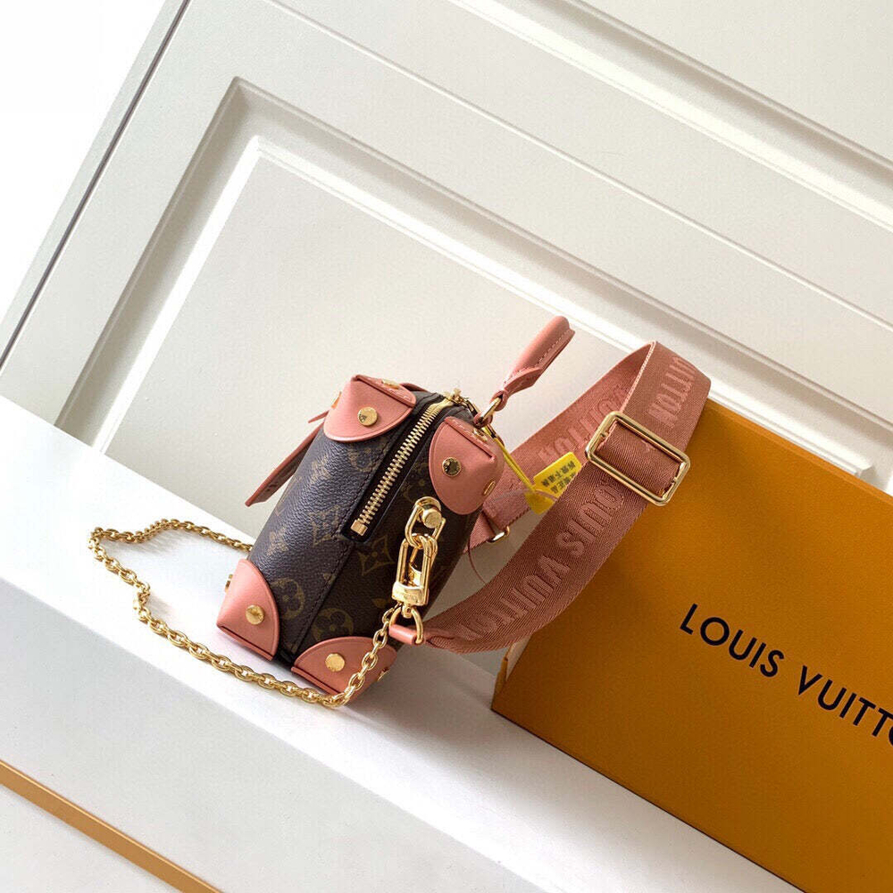 Louis Vuitton Petite Malle Souple